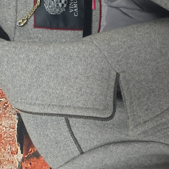 Vince Camuto Double Breasted Womens Winter Coat, XL - Picture 6 of 16